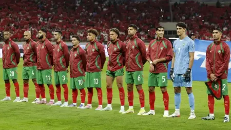موعد مباراة المنتخب المغربي ضد موزمبيق الودية والقنوات الناقلة