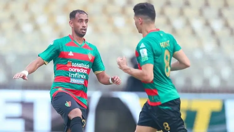 بث مباشر - مباراة مولودية الجزائر ضد أتليتيك بارادو في الدوري الجزائري لحظة بلحظة