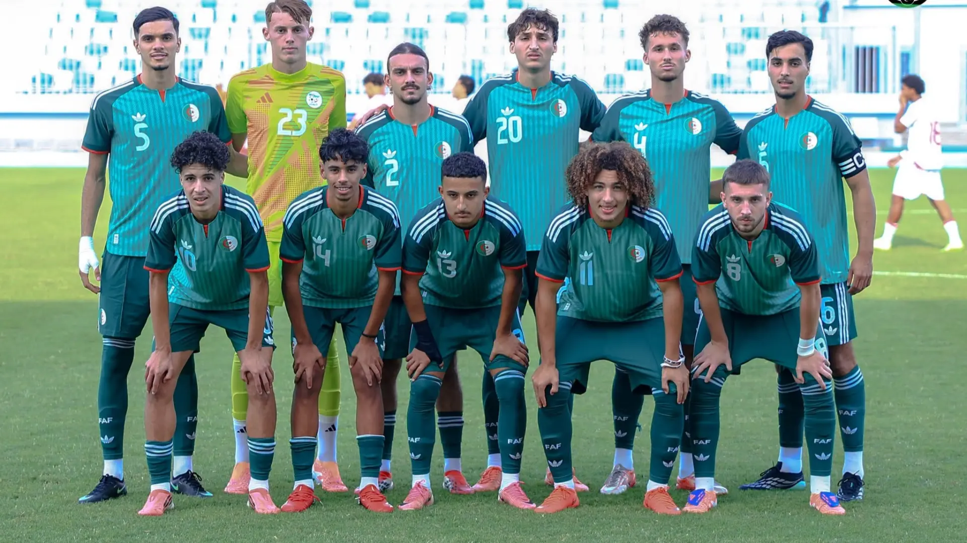 موجهة مرتقبة بين الجزئر وليبيا في بطولة اتحاد شمال إفريقيا (فيسبوك) موجهة مرتقبة بين الجزئر وليبيا في بطولة اتحاد شمال إفريقيا (فيسبوك)