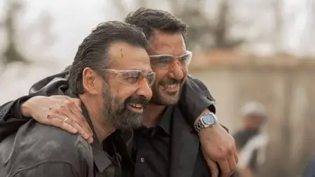 إيرادات فيلم 7Dogs في أول أيام عيد الأضحى.. أعلى إيراد يومي في تاريخ السينما