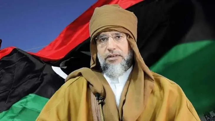 ما علاقة مقتل سيف الإسلام بتوقعات ليلى عبد اللطيف؟