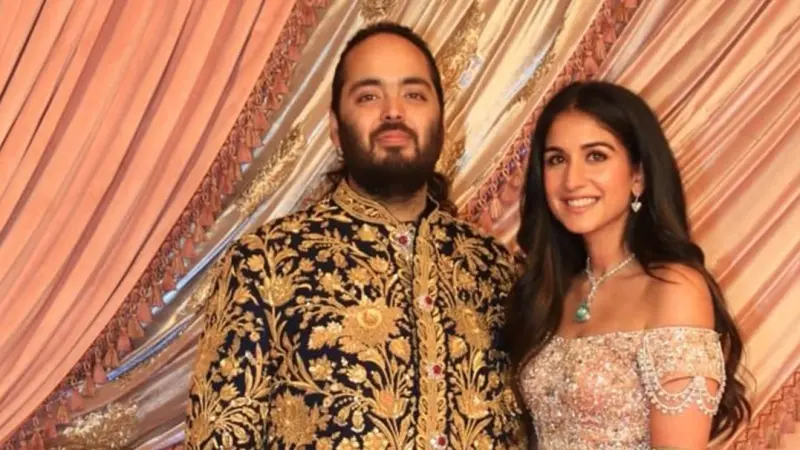 حقيقة انفصال أنانت أمباني وراديكا ميرشانت.. هل أصابتهم لعنة الزفاف الأسطوري؟