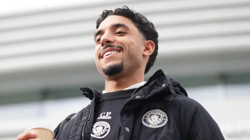 تشكيلة مانشستر سيتي اليوم أمام أستون فيلا مع غيابات القائمة.. عودة عمر مرموش