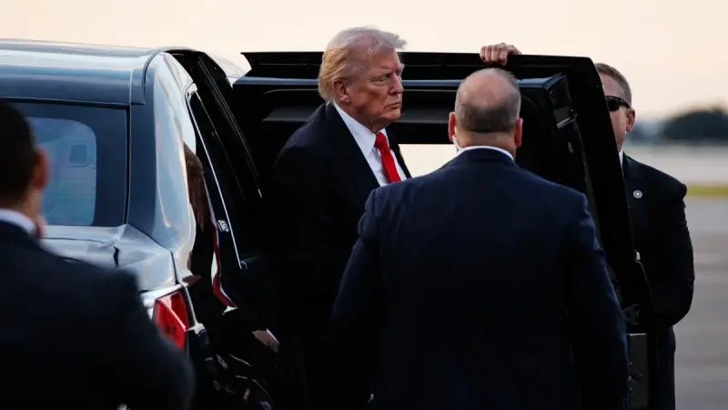 تحذير قاتم بشأن خطط ترامب لعام 2026