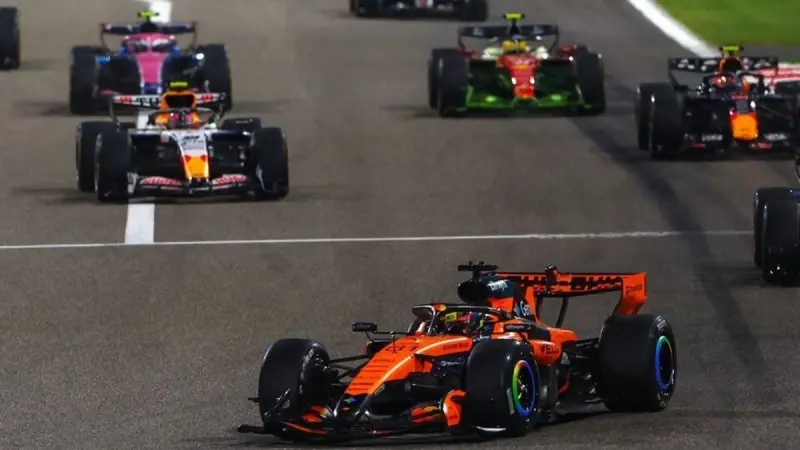 كابوس الانطلاقة يهدد افتتاح موسم فورمولا 1 لعام 2026