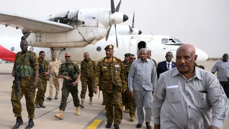 لهذا السبب هناك رفض سوداني كبير للرهان الإفريقي على حوار البرهان