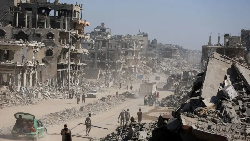 نتانياهو: التقيت رئيس المخابرات المصرية لبحث خطة ترامب بشأن غزة