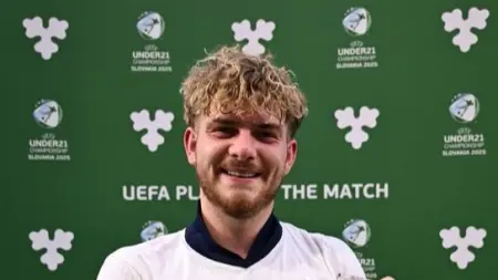 بسبب احتفاله بهدف مع منتخب إنجلترا.. إليوت يشعر بالندم