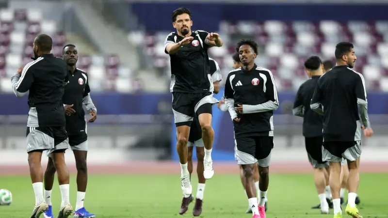 القنوات الناقلة لمباراة قطر ضد السودان الودية اليوم استعدادا لكأس العالم 2026 مع الموعد والتشكيلة
