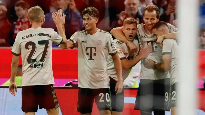 القنوات الناقلة لمباراة بايرن ميونخ ضد بوروسيا دورتموند في الدوري الألماني مع الموعد والتشكيلة