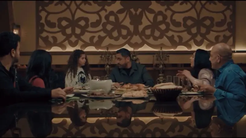 نهاية قصة مسلسل بيت الرفاعي.. ياسين يخرج من السجن