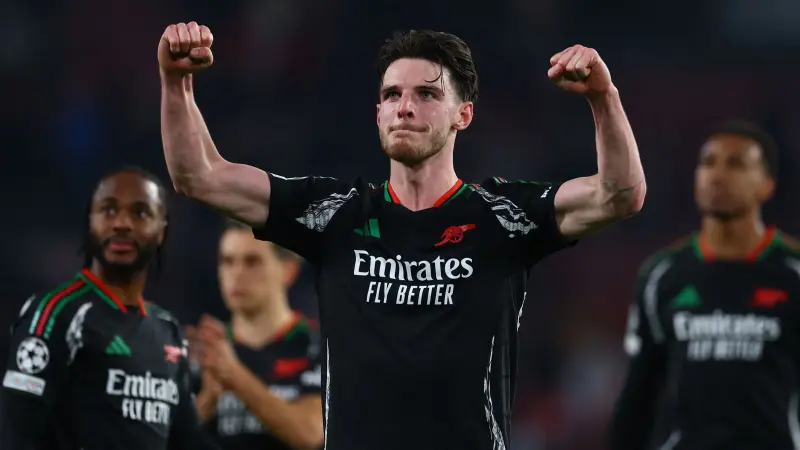 دوري أبطال أوروبا - أرسنال يحقق رقمًا تاريخيًا أمام أيندهوفن.. وليل ينتزع تعادلًا أمام دورتموند