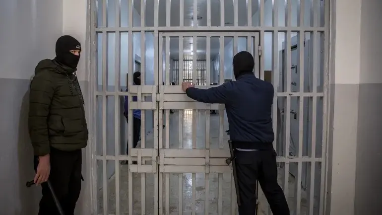 تحذير أميركي من ملف معتقلي "داعش" في العراق