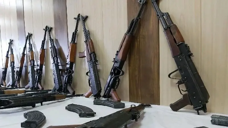 إيران تعلن مقتل 6 مسلحين في خلية مرتبطة بإسرائيل