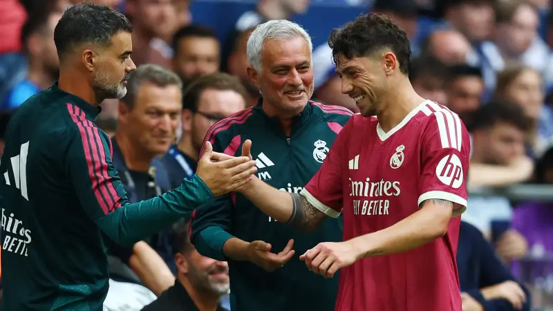 ريال مدريد - مورينيو يعلن جاهزية الفريق للموسم الجديد