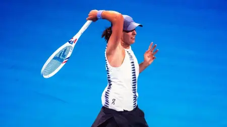 related_news_inside_blogsبطولة الدوحة للتنس - شفيونتيك تنجو من فخ.. وإقصاء أندرييفا