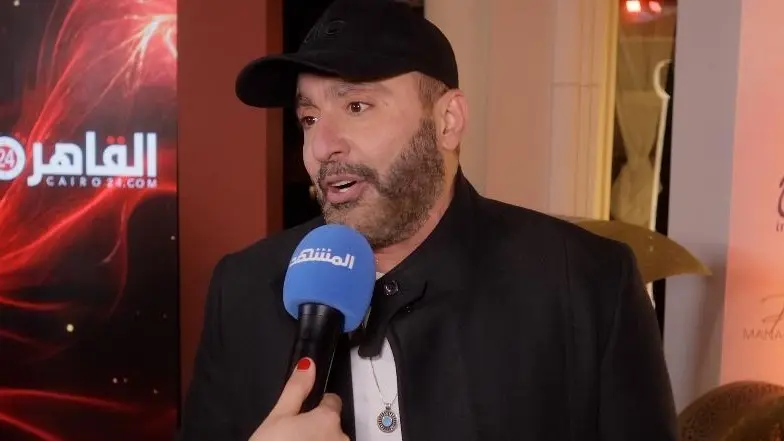 فيديو- أحمد السقا يكشف لـ"المشهد" تفاصيل مكالمته الأخيرة مع ياسمين عبد العزيز