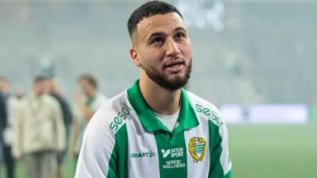 عبد الرحمن بودوح جديد شبيبة القبائل في الميركاتو الصيفي