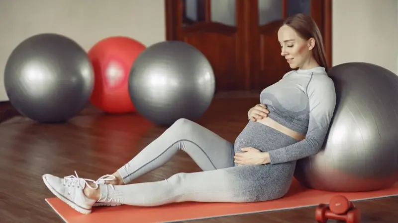 فائدة جديدة لممارسة الرياضة أثناء الحمل.. ما هي؟