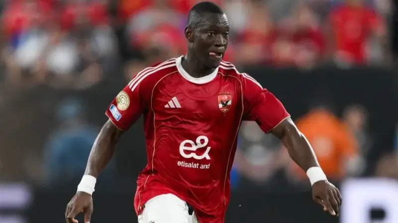 تفاصيل تجديد عقد أليو ديانغ.. فرحة عارمة بين جماهير الأهلي