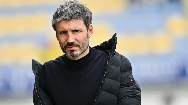 خلفا لرودي غارسيا.. مارك فان بوميل يقترب من تدريب منتخب بلجيكا