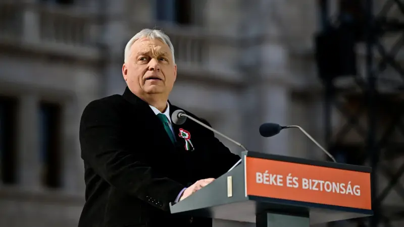 بعد 16 عاما في الحكم.. أوربان يقر بالهزيمة في انتخابات المجر