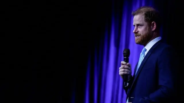 الأمير هاري: دخلت في حالة اكتئاب خلال فترة حسم مستقبلي