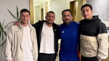 related_news_inside_blogsحقيقة عودة طارق حامد لنادي الزمالك.. إعلامي يكشف التفاصيل