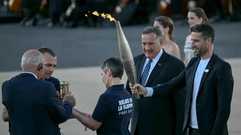 ما مصير الرياضيين الفلسطينيين في أولمبياد باريس؟