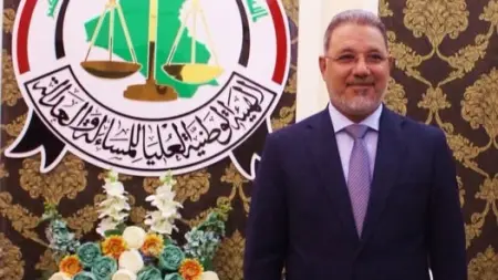 related_news_inside_blogsمصادر عراقية لـ"المشهد": الإعلان عن تكليف باسم البدري برئاسة الحكومة السبت المقبل