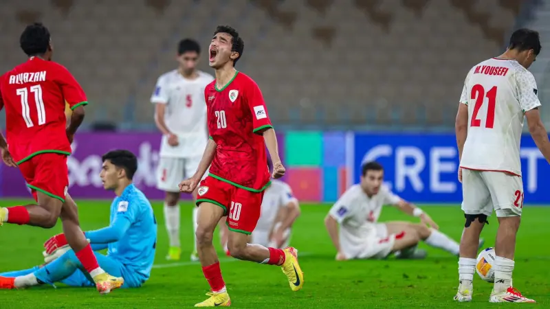 القنوات الناقلة لمباراة عمان اليوم ضد كوريا الشمالية في كأس آسيا للناشئين تحت 17 سنة مع الموعد والتشكيلة