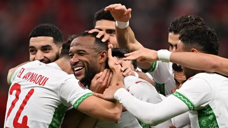 القنوات الناقلة لمباراة المغرب ضد تنزانيا اليوم في كأس أمم إفريقيا 2025 مع الموعد