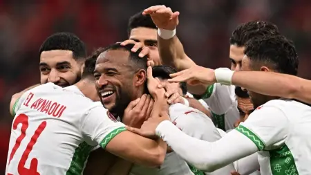 related_news_inside_blogsالقنوات الناقلة لمباراة المغرب ضد تنزانيا اليوم في كأس أمم إفريقيا 2025 مع الموعد