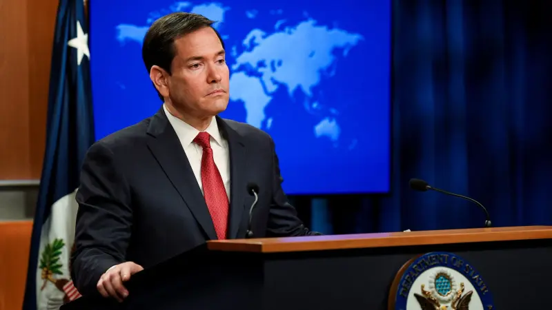 روبيو: الوضع الراهن في شأن فنزويلا "لا يُحتمل" ويجب تغييره