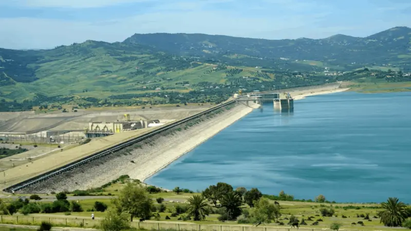 بعد الهطولات الأخيرة.. كم بلغت نسبة ملء سد الوحدة في المغرب؟