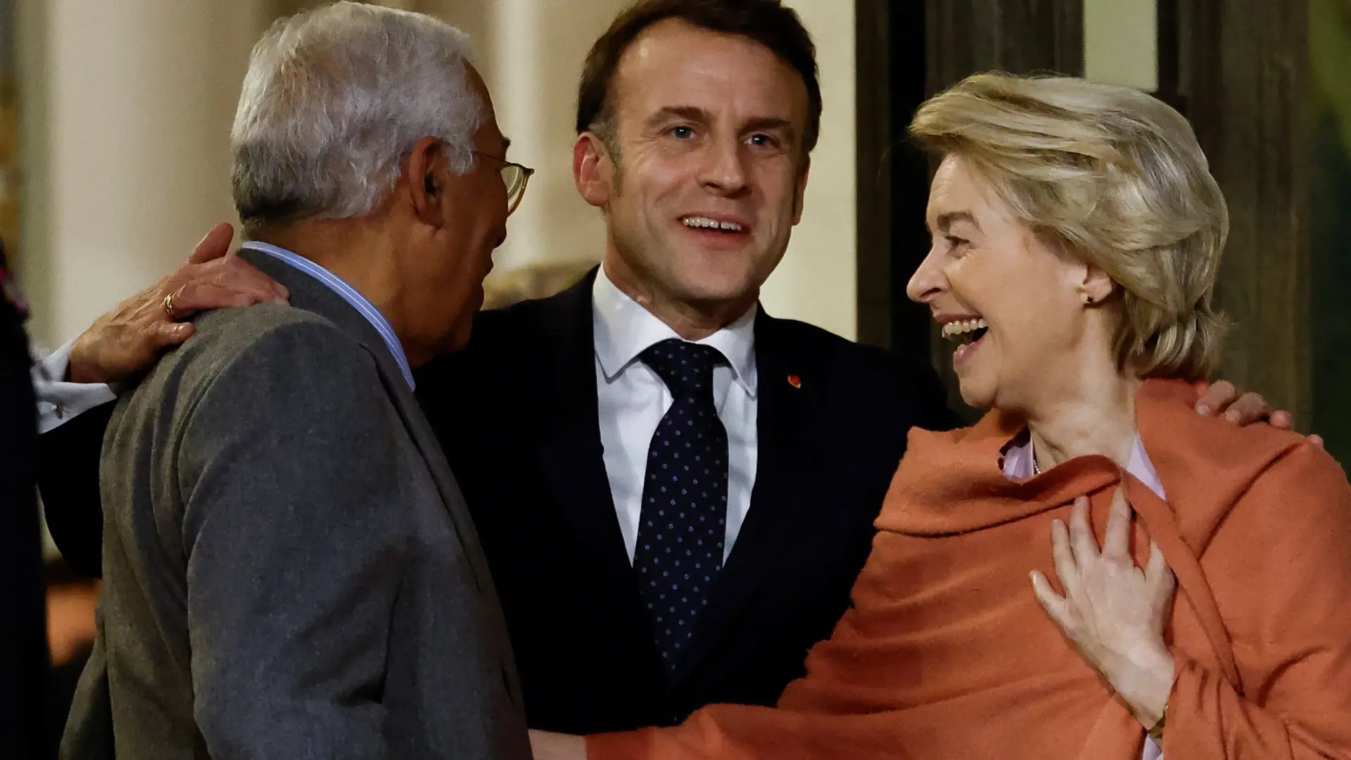 زعماء أوروبيون يحذرون من وقف إطلاق النار بأوكرانيا دون اتفاق سلام - المشهد