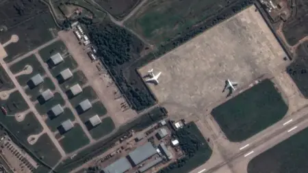 ماهو مستقبل قاعدة حميميم الجوية الروسية بعد هروب بشار الأسد؟