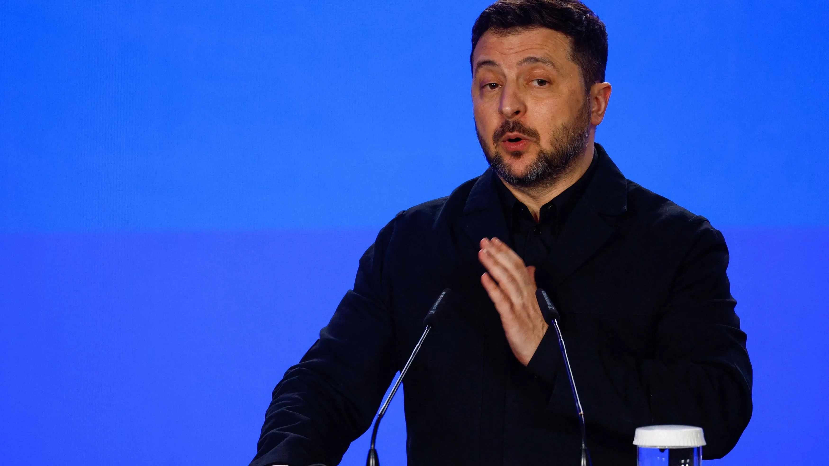 هجمات روسية واسعة تستهدف منشآت الطاقة عشية اجتماع جنيف 