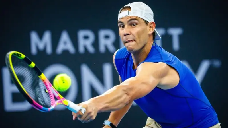 بطولة بريسبان للتنس.. موعد أول مباراة لنادال بعد 347 يوما من الغياب