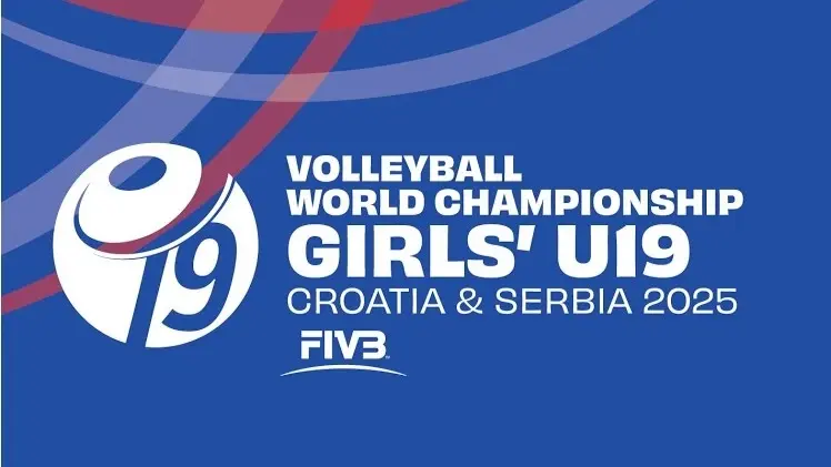 جدول مواعيد مباريات بطولة كأس العالم للكرة الطائرة للشابات تحت 19 سنة 2025 والقنوات الناقلة