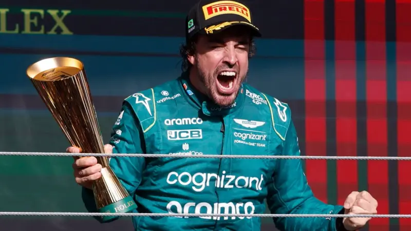 فورمولا 1 – فيرناندو ألونسو يتحدث عن مستقبله