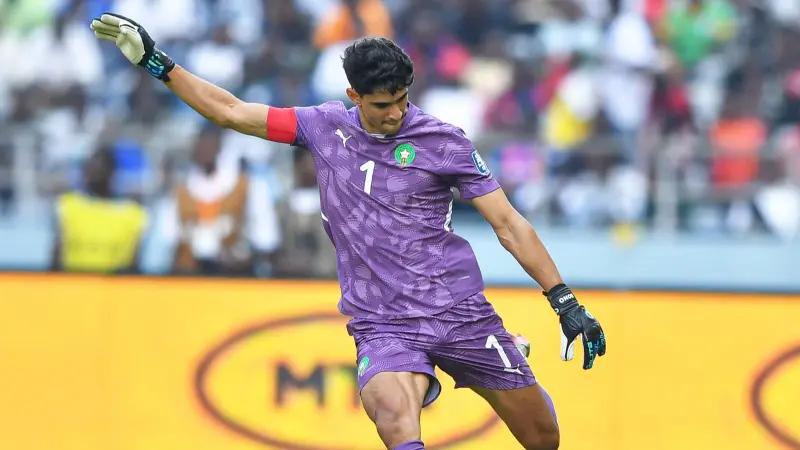 فيديو - تألق ياسين بونو يقود المغرب إلى الفوز على زامبيا