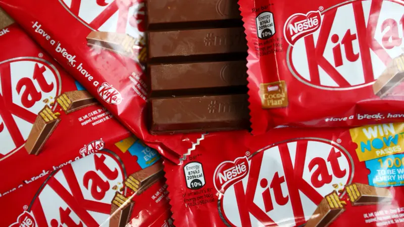 سرقة شحنة ضخمة من شوكولاتة "كيتكات" تهدد الإمدادات قبل عيد الفصح