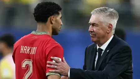 related_news_inside_blogsكأس العالم 2026 - مدرب البرازيل السابق ينتقد أنشيلوتي بعد التعادل مع المغرب
