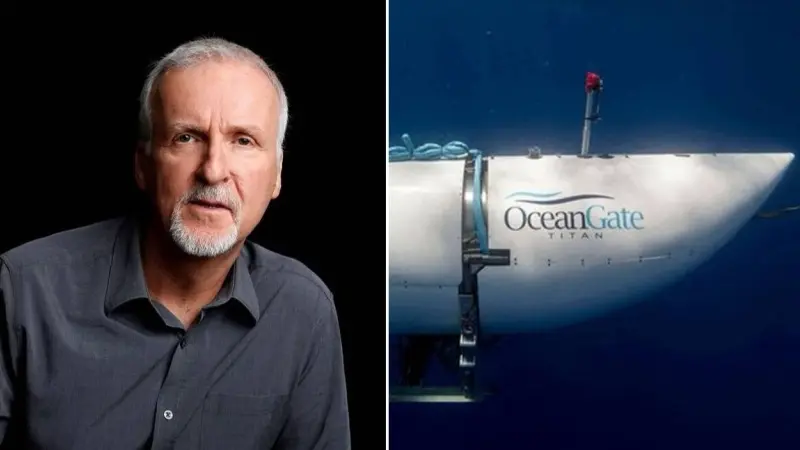 جيمس كامرون: تجاهل التحذيرات بشأن غواصة تايتان أمر "سريالي"