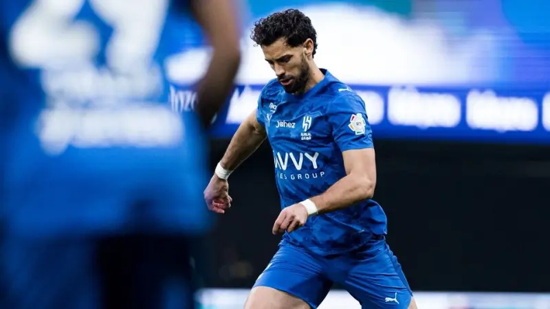 الهلال يصدم بابلو ماري بقرار عاجل قبل مواجهة الأهلي