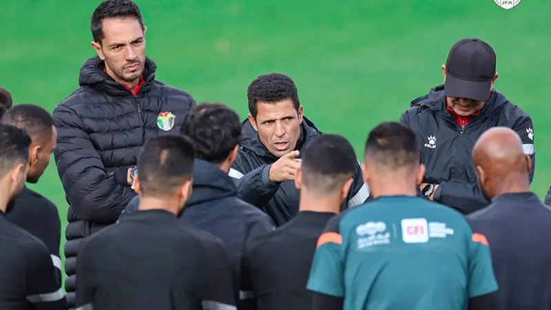 القنوات الناقلة لمباراة الأردن اليوم ضد باكستان في تصفيات كأس العالم 2026.. النشامى في اختبار سهل