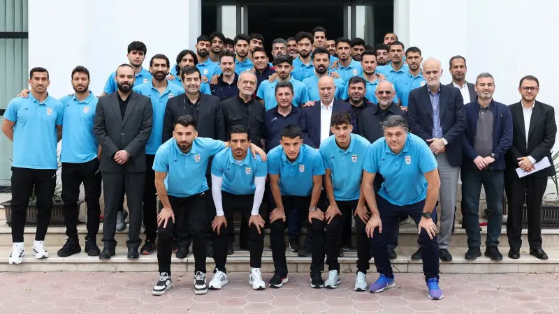 كأس العالم 2026 - استمرار جدل التأشيرات يخيم على مسعكر إيران التدريبي في تركيا