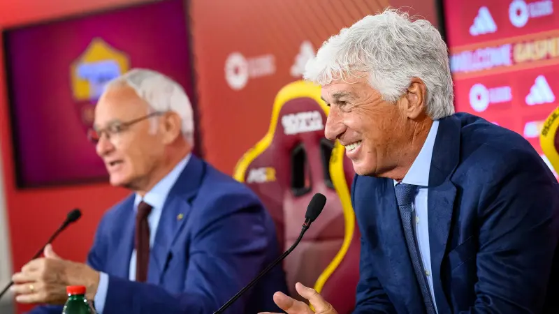 كلاوديو رانييري يتعاون مع غاسبريني في روما.. ما القصة؟