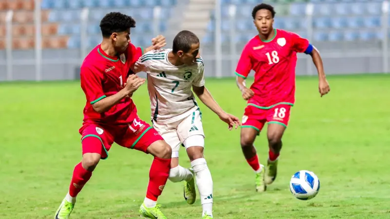 جدول مواعيد مباريات بطولة غرب آسيا تحت 23 سنة 2025 اليوم السبت والقنوات الناقلة.. 22 مارس 2025